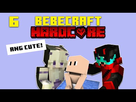 PepeSan TV -  HARDCORE 1.17 #6 - WE HAVE A BABY ||  BEBECRAFT