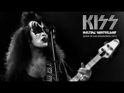 Melting Winterland, KISS Alive in San Francisco 1975 (franKENstein Redux)