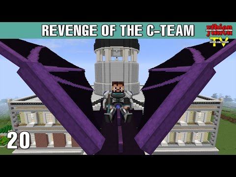 Revenge of the C-Team E20 - Animal Bikes