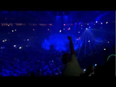 Sensation White 2012 Prague