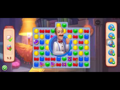 Homescapes 13281-13285