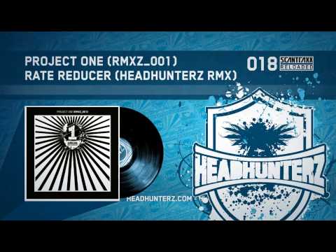 Project One - Rate Reducer (Headhunterz RMX (HQ)