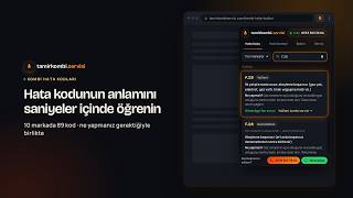Kombi Hata Kodları ve Bakım Rehberi – Ücretsiz Chrome Eklentisi | İstanbul Kombi