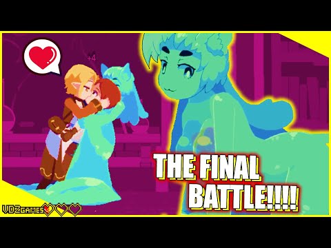 Monsters'Night  - The Naughty Final Batlle ❤️ #4