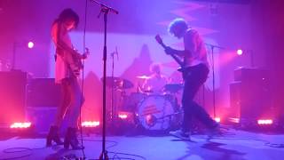 Blonde Redhead - Dripping @ Pioneer Works, Brooklyn 2017