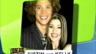 Justin Guarini and Kelly Clarkson - The love forever