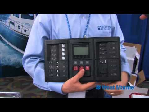Blue Sea Systems 360 Panel