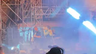 Bring Me The Horizon - Sleep With One Eye Open - LIVE @ Malta Weekender 2022