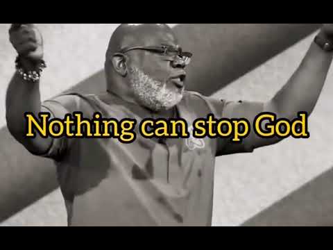 Tomorrow belongs to God