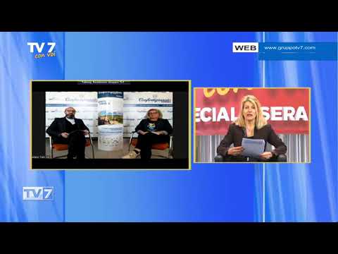 Tv7 con Voi del 2/4/2020 -  La questione degli artigiani e il settore benessere (1 di 3)