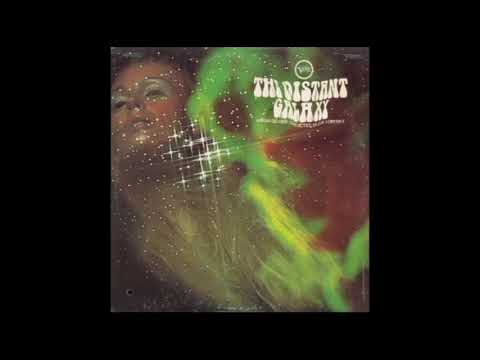 DON SEBESKY (1968) The Distant Galaxy  | Jazz | Soul-Jazz | Space-Age | Full Album