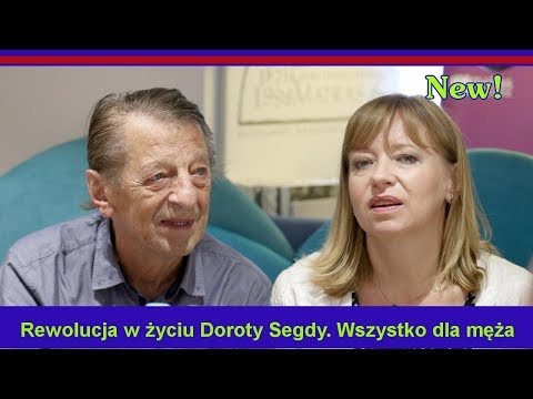 Rewolucja w zyciu Doroty Segdy. Wszystko dla meza