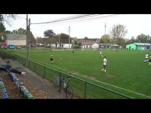 Ekstraliga U16: STF Champion 07 - Legia U16, II połówa, jesień 2022 r.