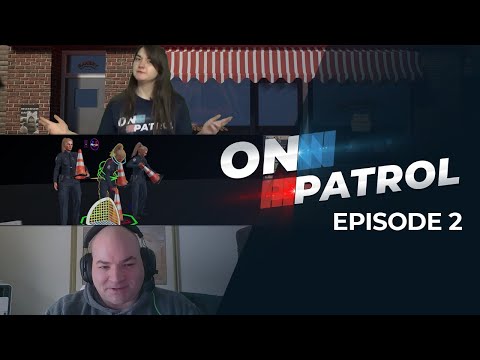 EXCLUSIVE look into The Traffic Management Update – ON PATROL #2