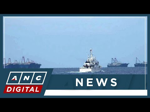 PCG ships, aircraft deployed to Rozul Reef in WPS amid swarming of Chinese maritime militia vessels