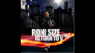 Roni Size feat. Sweetie Irie - Rise Up    [Return To V]