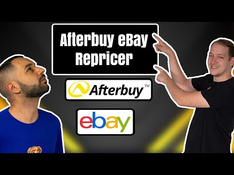 eBay Repricer Tool von Afterbuy - Preisoptimierung für den Marktplatz eBay - Multichannel eBay SEO