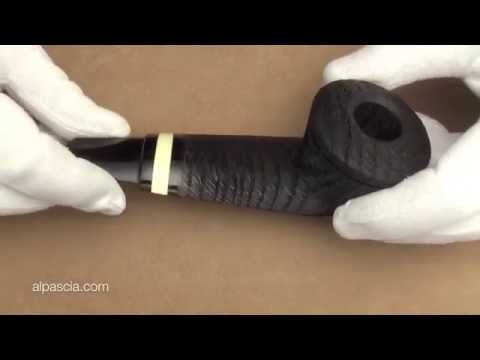 pipa Axel Reichert - smoking pipe 116