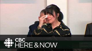 Here & Now, Thurs. April 23, 2026 l Barbour emotionally decries 'bullying' following AI controversy