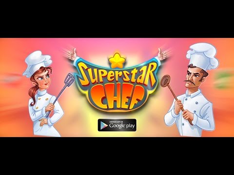 Superstar Chef - Match 3 Games Video