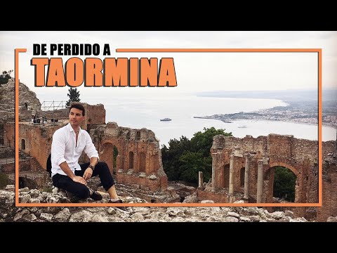 TAORMINA IN 1 DAY (Sicily Part 2)
