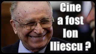 Cine a fost Ion Iliescu