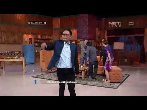 Ini Talk Show - 7 November 2014 Part 2/4 - Denny Cagur, Chef Juna, Chef Muto dan Ronald Prasanto