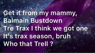 Saucy Santana- Material Girl (Clean Lyrics)