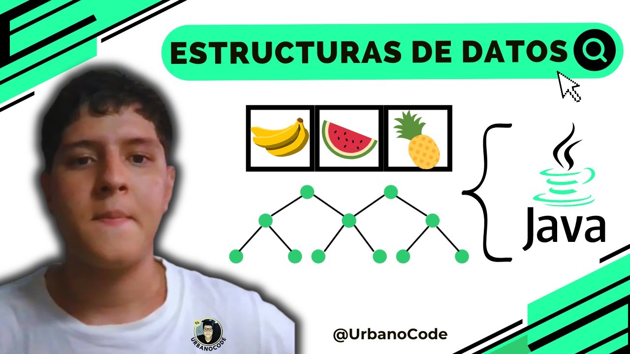 ESTRUCTURAS DE DATOS en JAVA || Desde cero 🚀