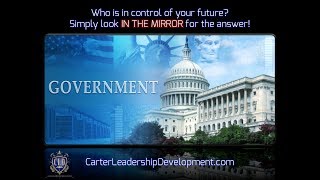 Who's in control of your future?