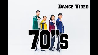 70&#39;s - Sezairi ft Shi Rong, Charmaine, Pim, Jin Chen