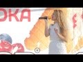 ТЫ ПРОТЯНИ МНЕ СВОИ РУКИ - Алексей Завьялов feat Настюша (День молодежи ...
