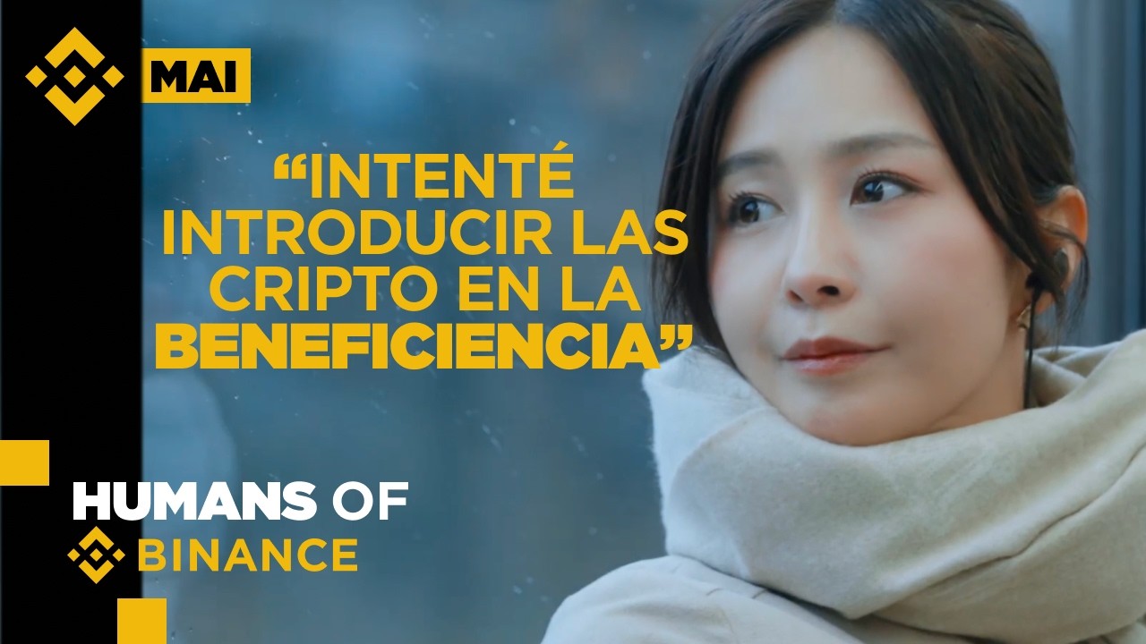 Transformando las cripto: de la catástrofe en Hiroshima a la esperanza | Humans of Binance