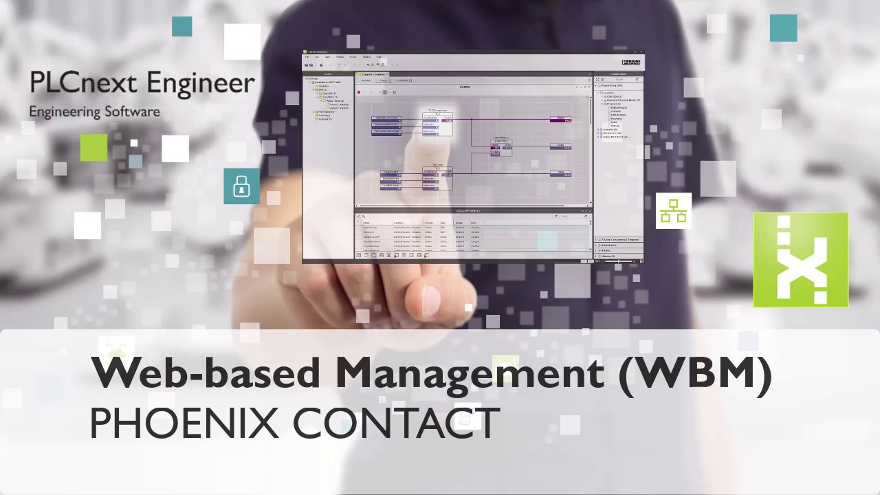 Overview to the Web-based Management on PLCnext Control | Getting started with PLCnext Engineer