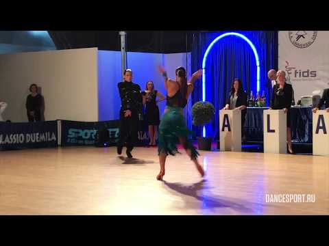 Maksym Kravchenko - Paula Kukute, LAT, Final Presentation