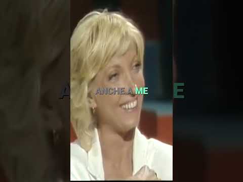 Mariangela Melato: Da 'bruttissima' a 'abbastanza soddisfatta' #shorts