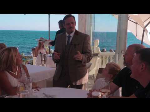 matthew wright performs mindreading