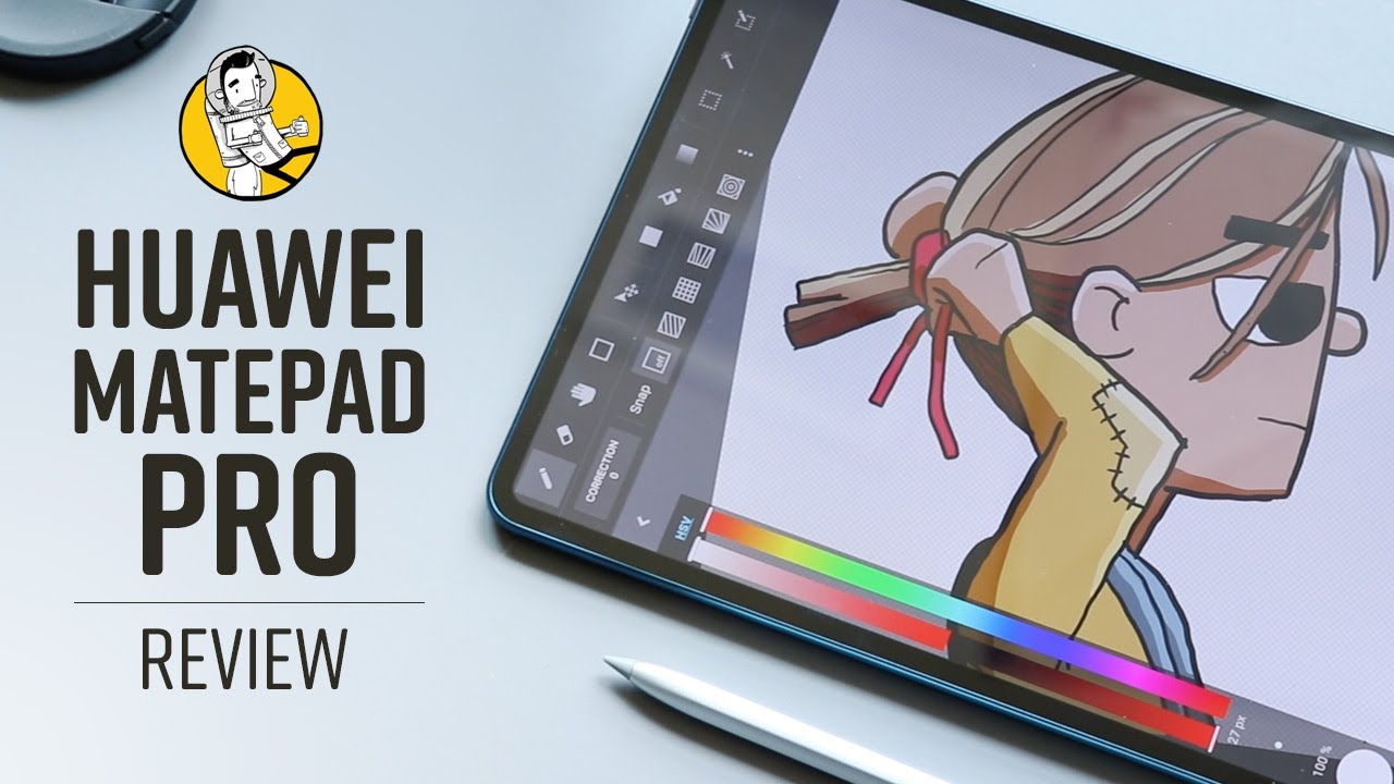 Huawei MatePad Pro Review