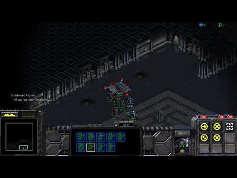 StarCraft: Interbellum Mission 05s - "Deus"