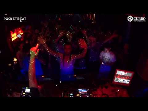 Spartaque @ Tronic Meets Happy Techno, OFFWeek, Barcelona - 16.07.2017 (ES)