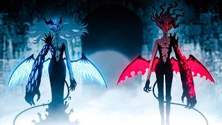 Lilith & Naamah Appearance「Black Clover S2 AMV」Yuno: Spirit of Boreas vs Zenon