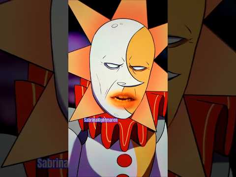 Sundrop with Kids vs. Adults (Repost) #fnaf #securitybreach #fivenightsatfreddys #fyp #shorts