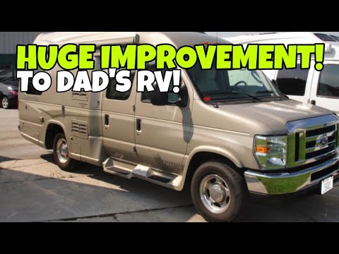 Class B VAN needs a serious safety upgrade! SumoSprings
