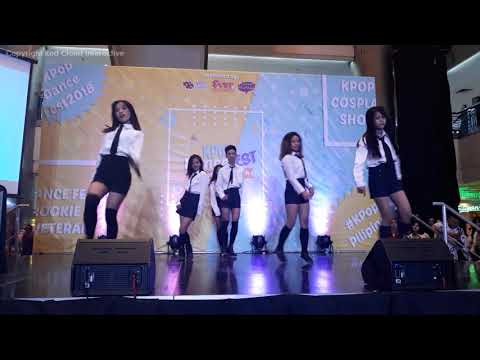 Your Friend (KPop Dance Fest Rookie)