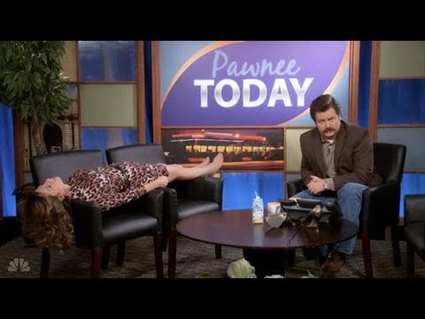 Joan Callamezzo Being Amazing for 4 Minutes and 41 Seconds