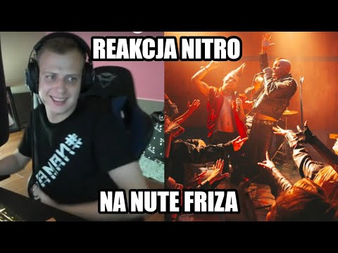 NITRO REAKCJA NA FRIZ X PRZEMEK.PRO - VANILLA