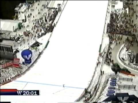 PŚ Bad Mitterndorf 08.01.2010 - relacja z kwalifikacji