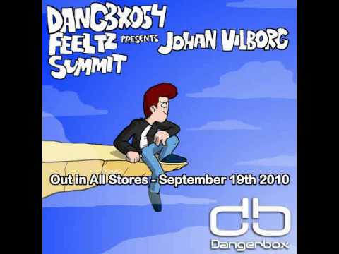 DANGBX054: Feeltz Pres. Johan Vilborg - Summit (eleven.five Chillout Mix) - PREVIEW