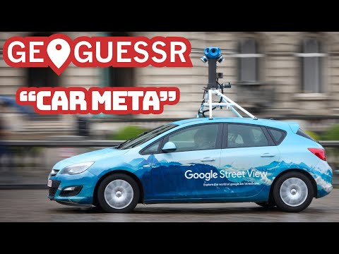 Geoguessr: A Beginner's Guide to Car Meta (How Pros Get the Answer so Quickly)