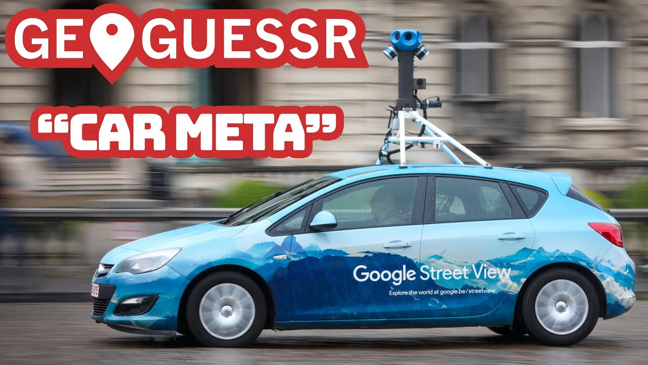 Mastering Geoguessr: A Comprehensive Guide to Car Meta for Beginners ...